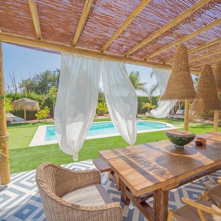 Casanoa Luxury Villa Bed And Breakfast خافييا المظهر الخارجي الصورة