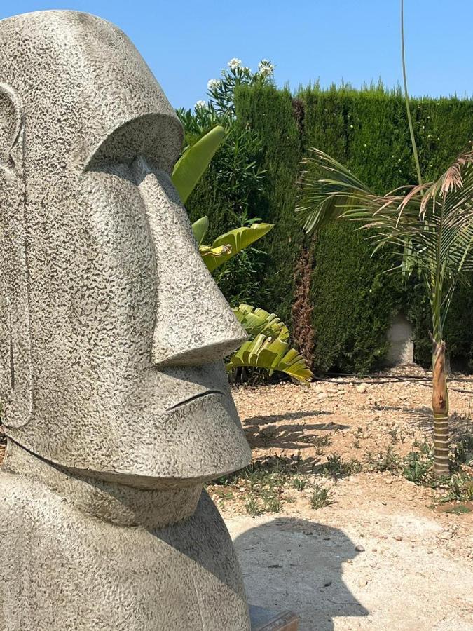 Casanoa Luxury Villa Bed And Breakfast خافييا المظهر الخارجي الصورة