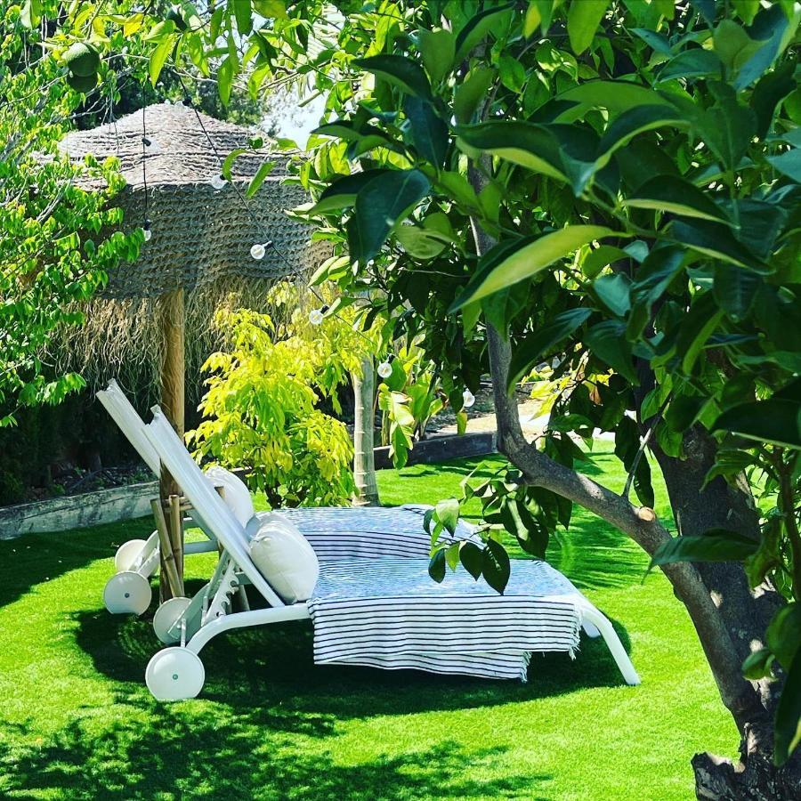 Casanoa Luxury Villa Bed And Breakfast خافييا المظهر الخارجي الصورة