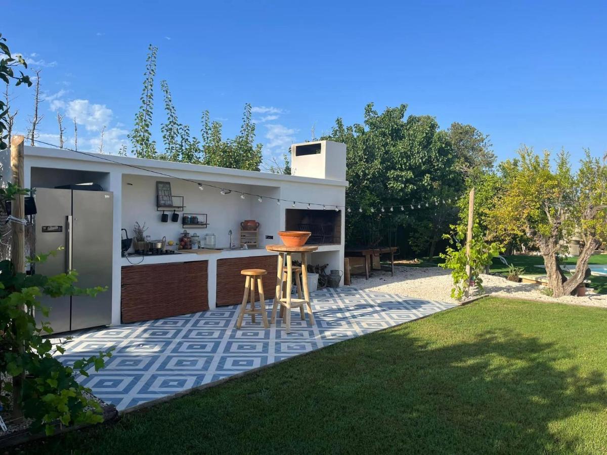 Casanoa Luxury Villa Bed And Breakfast خافييا المظهر الخارجي الصورة