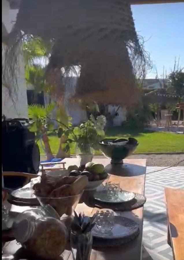 Casanoa Luxury Villa Bed And Breakfast خافييا المظهر الخارجي الصورة