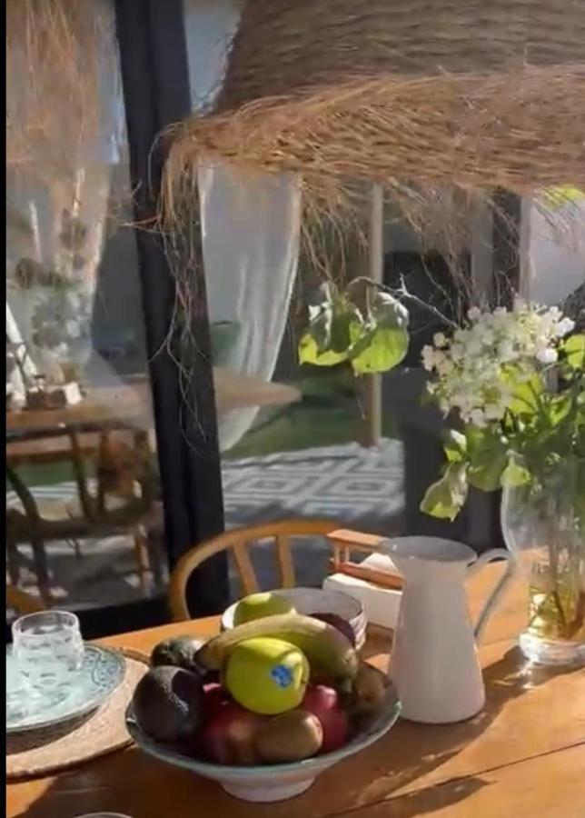 Casanoa Luxury Villa Bed And Breakfast خافييا المظهر الخارجي الصورة