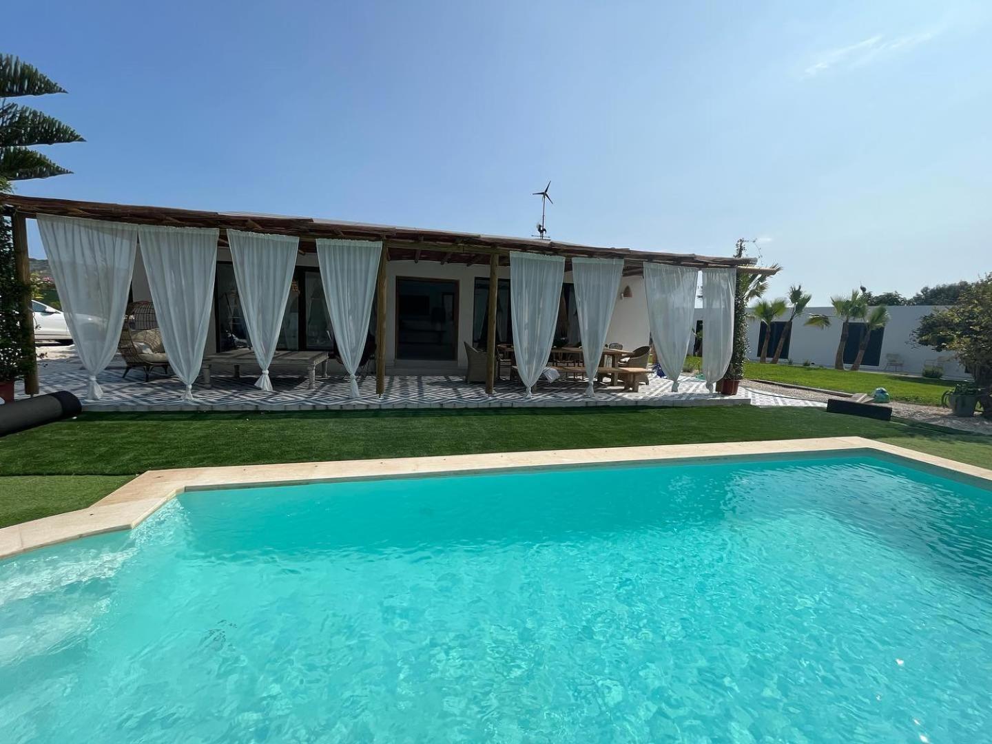 Casanoa Luxury Villa Bed And Breakfast خافييا المظهر الخارجي الصورة