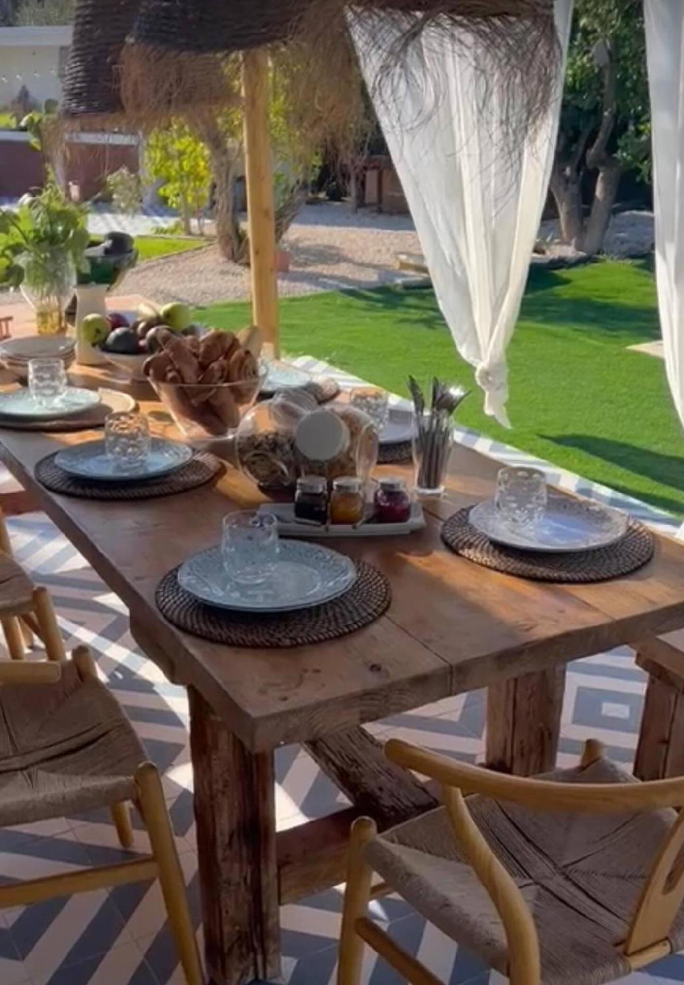 Casanoa Luxury Villa Bed And Breakfast خافييا المظهر الخارجي الصورة