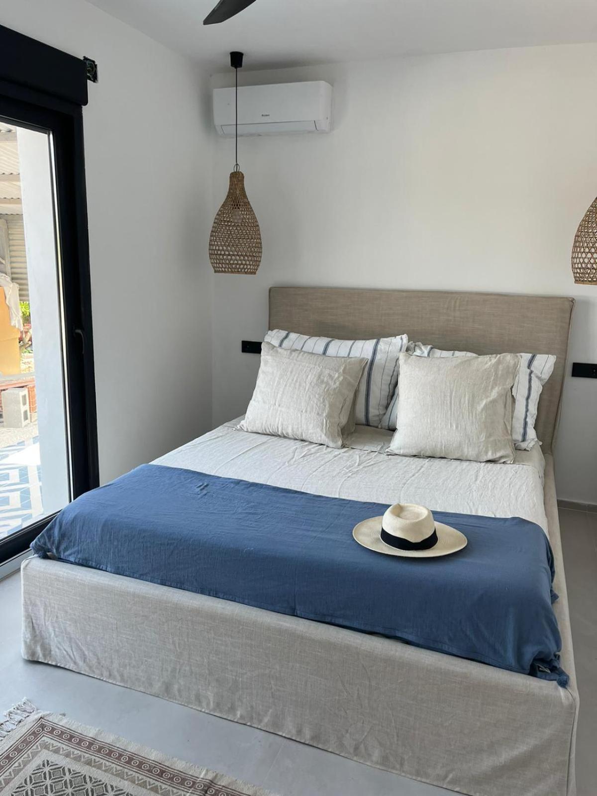 Casanoa Luxury Villa Bed And Breakfast خافييا المظهر الخارجي الصورة