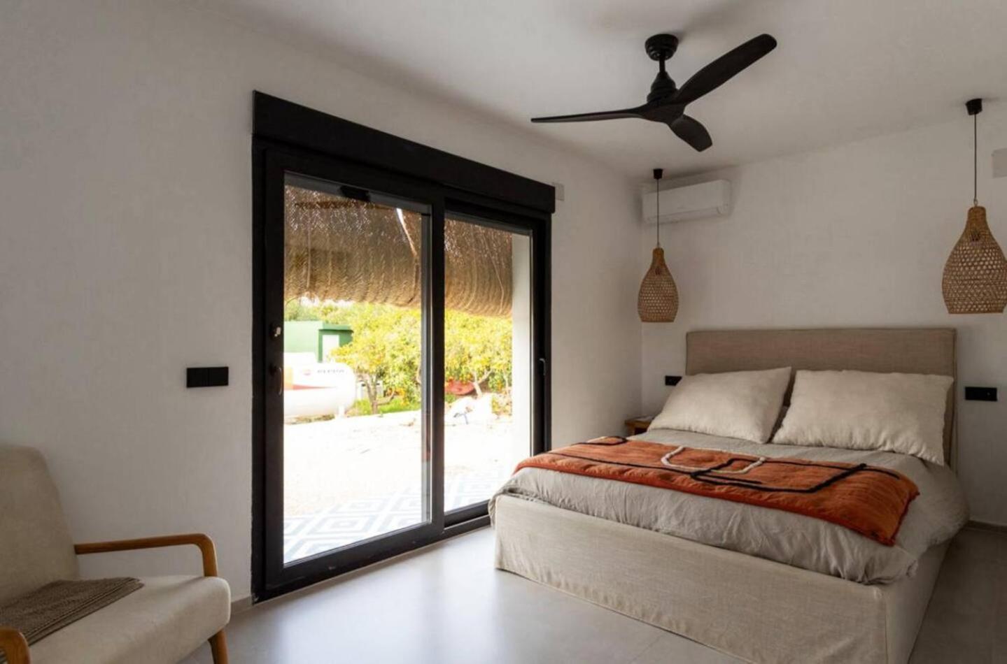Casanoa Luxury Villa Bed And Breakfast خافييا المظهر الخارجي الصورة
