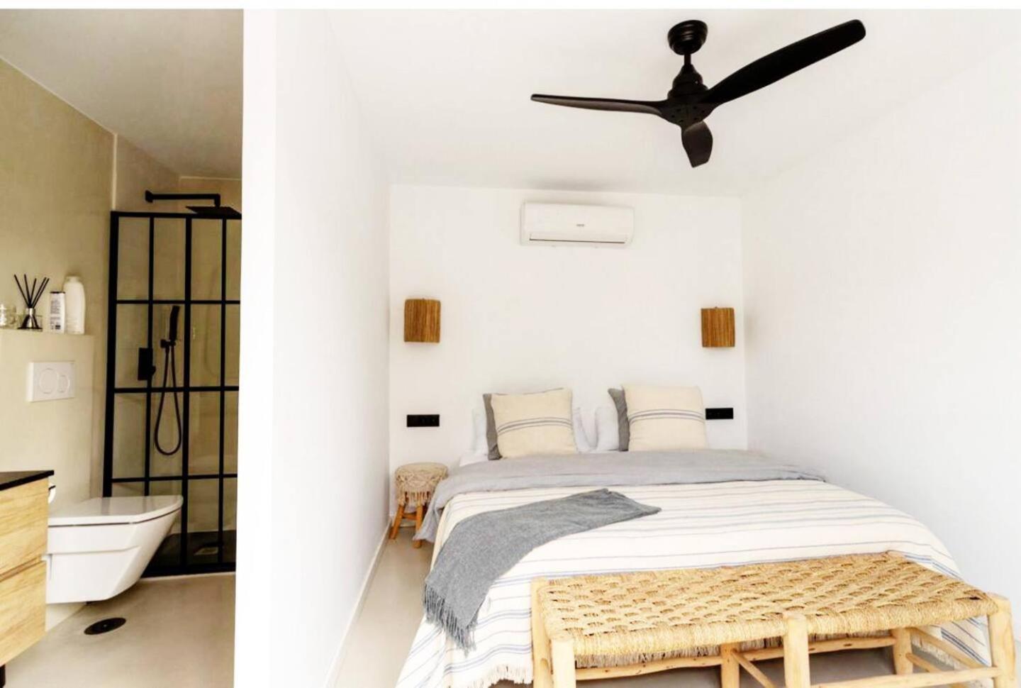 Casanoa Luxury Villa Bed And Breakfast خافييا المظهر الخارجي الصورة