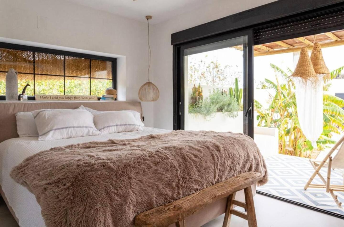Casanoa Luxury Villa Bed And Breakfast خافييا المظهر الخارجي الصورة
