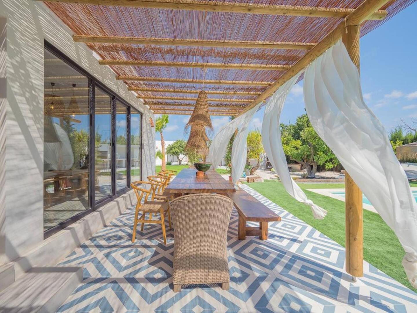 Casanoa Luxury Villa Bed And Breakfast خافييا المظهر الخارجي الصورة