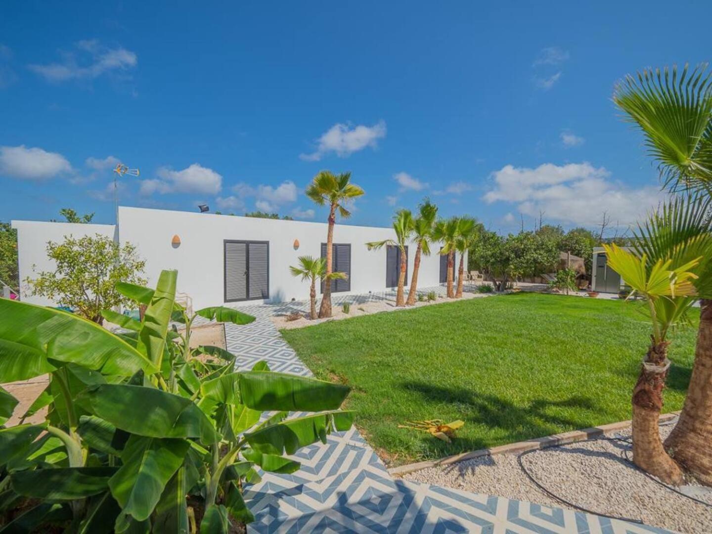 Casanoa Luxury Villa Bed And Breakfast خافييا المظهر الخارجي الصورة