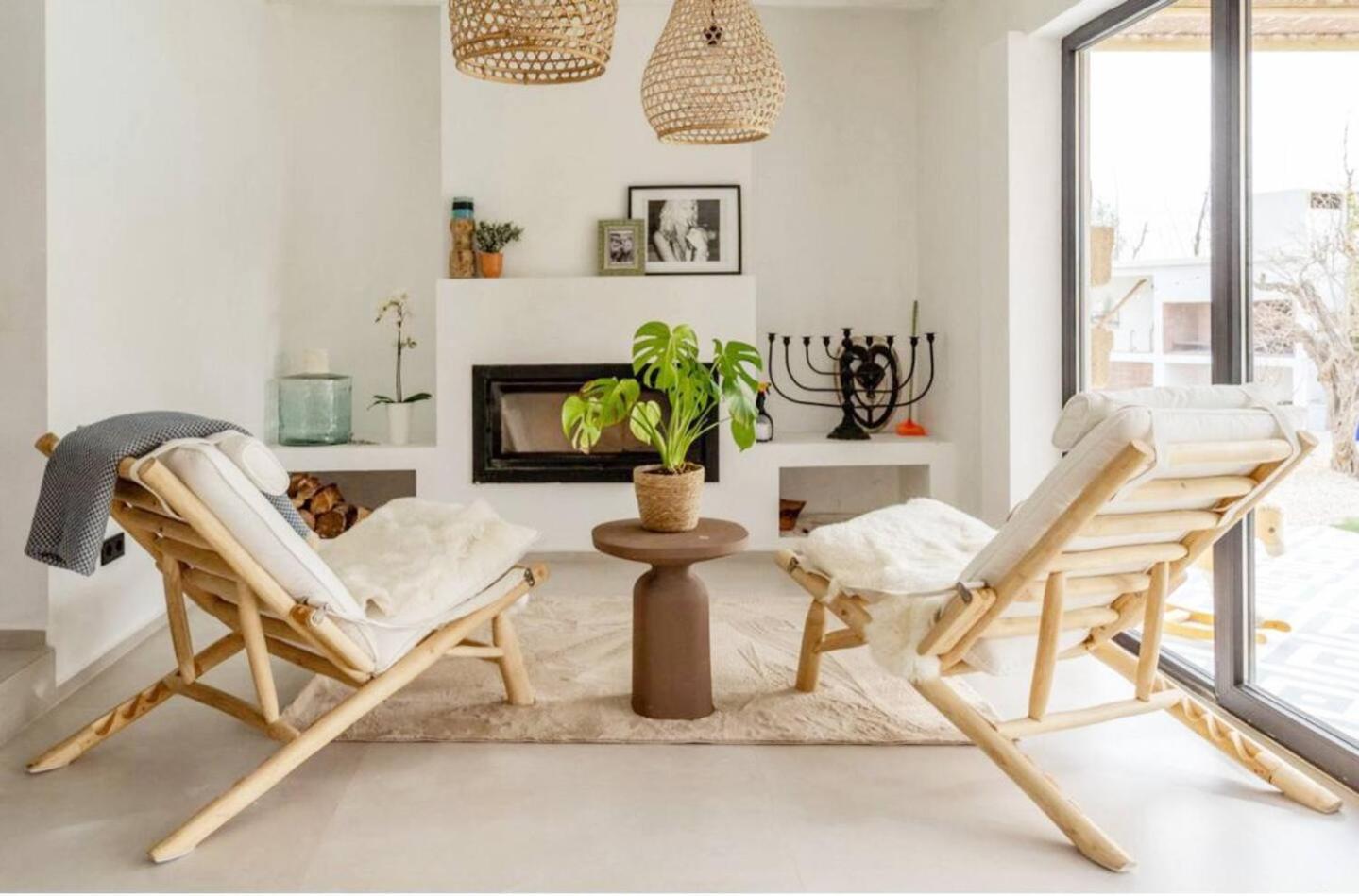 Casanoa Luxury Villa Bed And Breakfast خافييا المظهر الخارجي الصورة