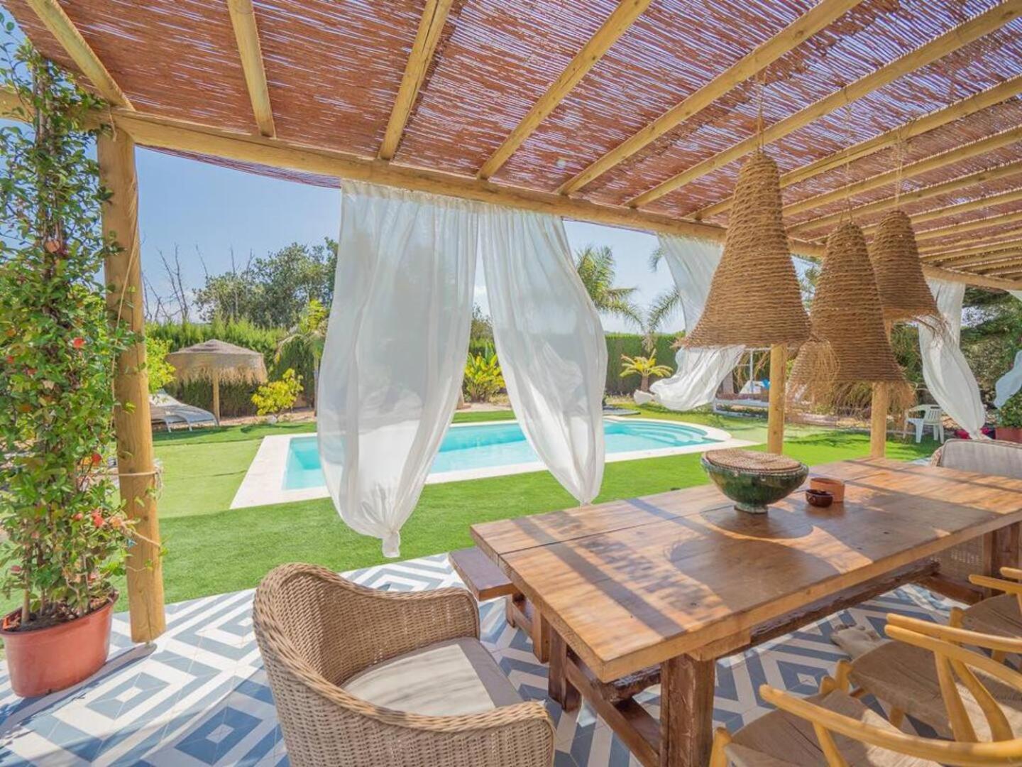 Casanoa Luxury Villa Bed And Breakfast خافييا المظهر الخارجي الصورة