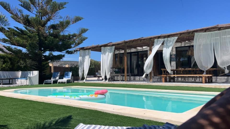 Casanoa Luxury Villa Bed And Breakfast خافييا المظهر الخارجي الصورة