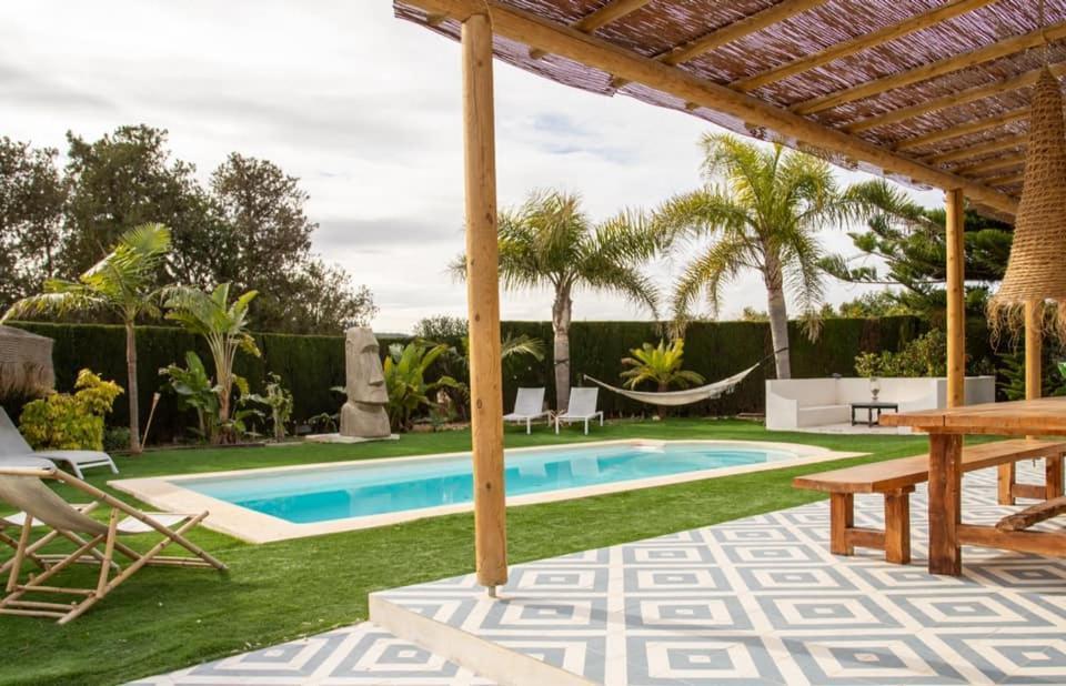 Casanoa Luxury Villa Bed And Breakfast خافييا المظهر الخارجي الصورة